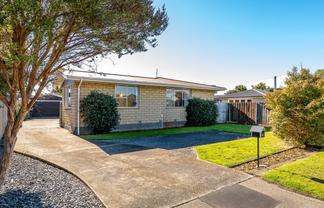 80 Nottingham Avenue, Halswell