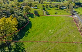 Lot 18, 1061 Makino Road, Feilding