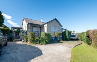 105 Homedale Street, Pukehangi