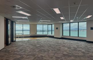 Exceptional waterfront workspace in HSBC