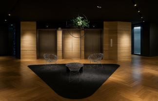 Exceptional waterfront workspace in HSBC