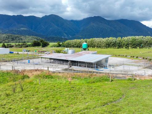 217 Poerua Valley Road, Harihari