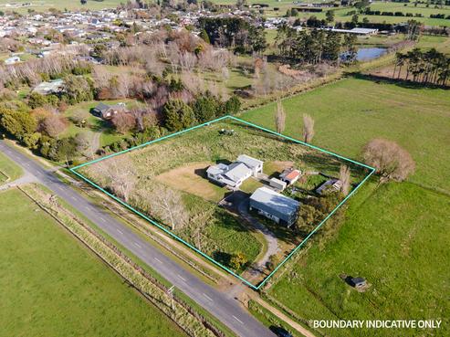 404 Waitohi Road, Rongotea