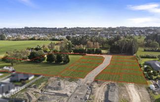 196 Port Street East - Proposed Subdivision, Feilding