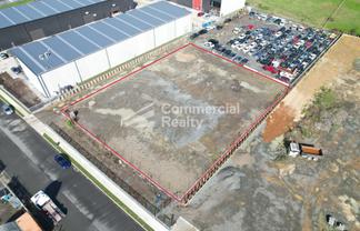 Secure, Flat And Metalled Yard 3000M2