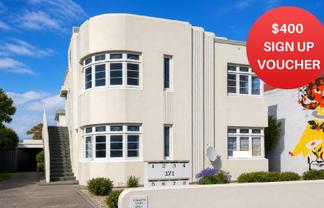 1/171 Tay Street, Turnbull Thomson Park