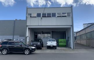 Newton Warehouse + Office | June 2026