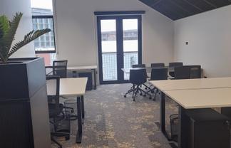 Fully Furnished Office Suite