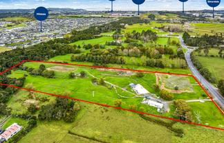 STRATEGIC 3.75HA LANDHOLDING, FUTURE URBAN UPSIDE
