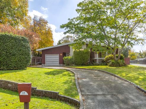 17 Keir Crescent, Masterton