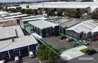 CBRE | Well-Presented Trade Retail