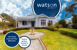 140 Russell Street, Palmerston North Central