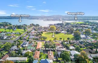 2/15A McIntyre Road, Mangere Bridge
