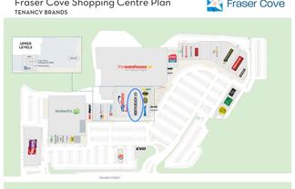 Premium Retail Space Fraser Street