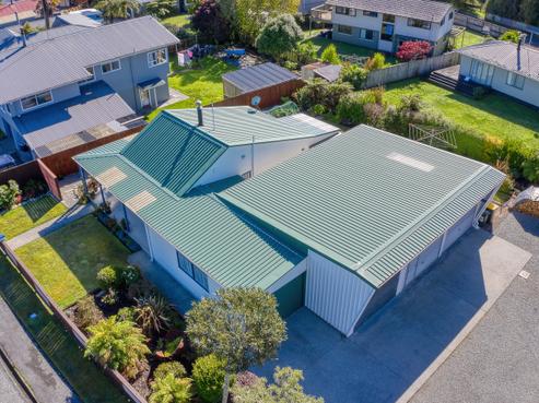 14 Hokitika-kaniere Tramway, Kaniere
