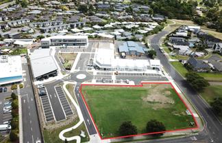 Consented Development Site - 3,134sqm - Omokoroa