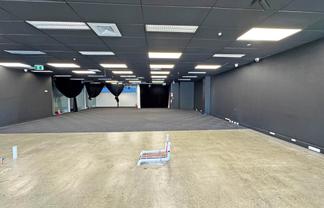 PRIME EXPOSURE GROUND FLOOR RETAIL ON CORINTHIAN
