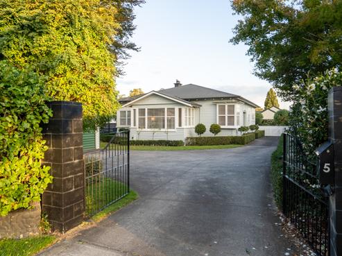 5 Hamilton Road, Cambridge