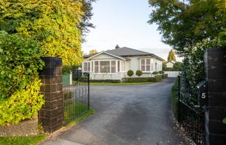 5 Hamilton Road, Cambridge