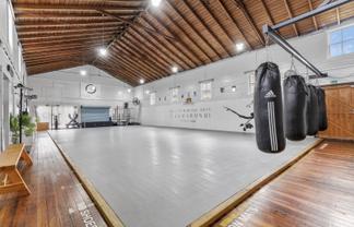 Character Commercial Space with Huge Potential
