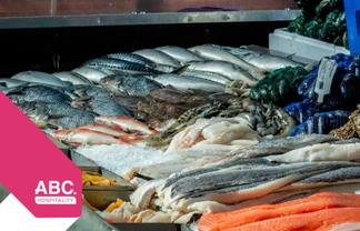 Well Known Seafood Retail Shop