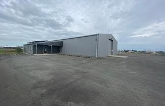 Modern Bell Block Warehouse