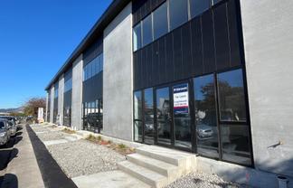 High Profile New Building