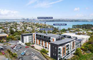 211/19 Rawene Road, Birkenhead