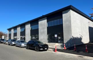 Wigram Industrial Unit