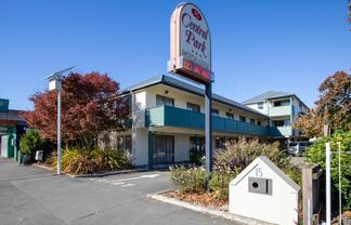 Location, Loyalty & Lifestyle - Riccarton Motel Opportunity