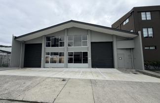 Newtown warehouse