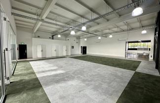 Creative Kingsland workspace