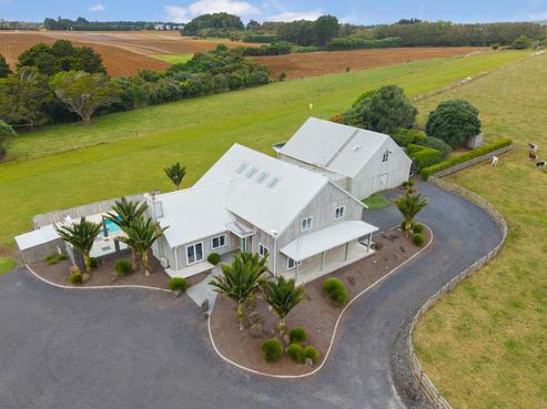 606C Waiuku Road, Mauku