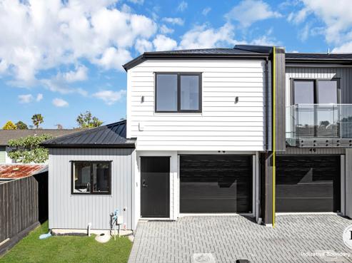 8D Benton Place, Manurewa