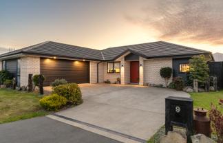 9 Claw Place, Rolleston