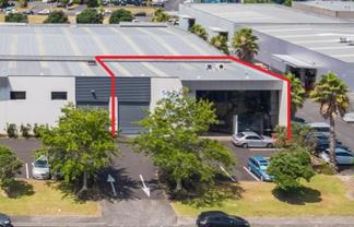 Rosedale Warehouse and Office | 260 m2