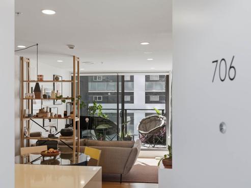 706/438 Queen Street, Auckland Central
