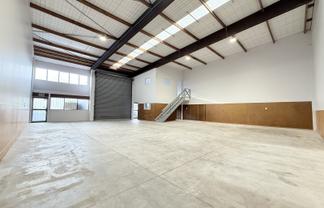 Flexible Manukau Industrial Units | 222m2