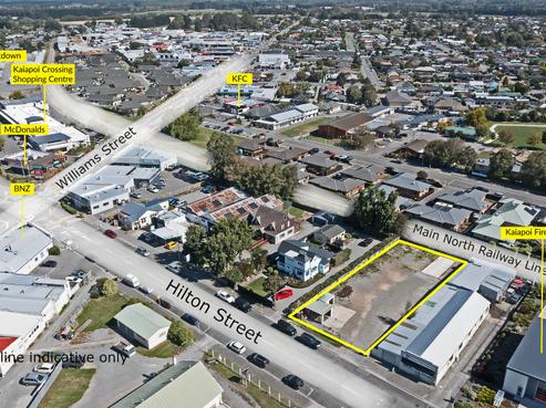 57 Hilton Street, Kaiapoi