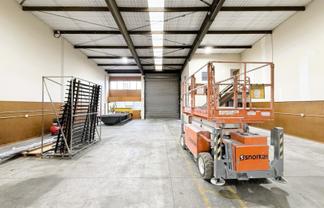 High Stud Industrial Options | 222 m2 - 444 m2