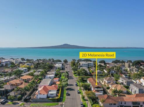 2D Melanesia Road, Kohimarama