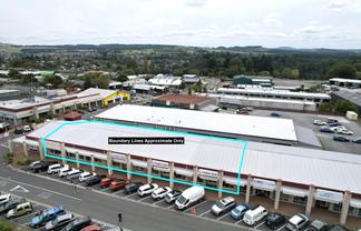 Rare Bulk Retail Opportunity