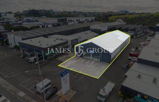 High Profile | 1,165m² Warehouse/Showroom