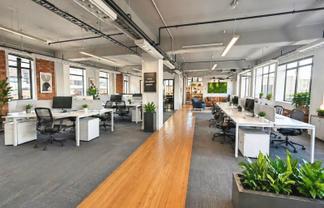 Newmarket Modern Character Office - 235sqm