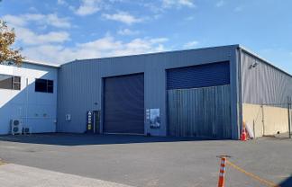 Super-Size Industrial Unit