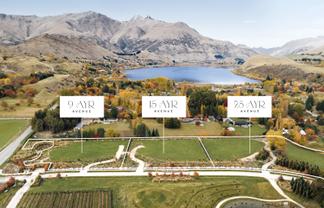  Ayr Residences Land, Arrowtown