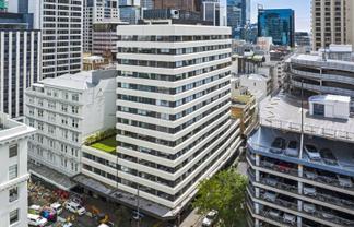 Freehold office tower positioned for the future