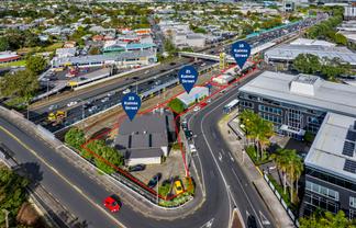 ROBUST INCOME, STRATEGIC LANDHOLDINGS
