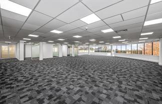 Elevated Grafton workspace
