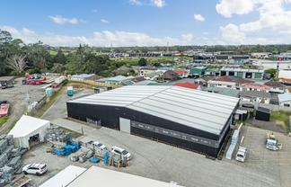 1,883m² Industrial With Large Secure Yard